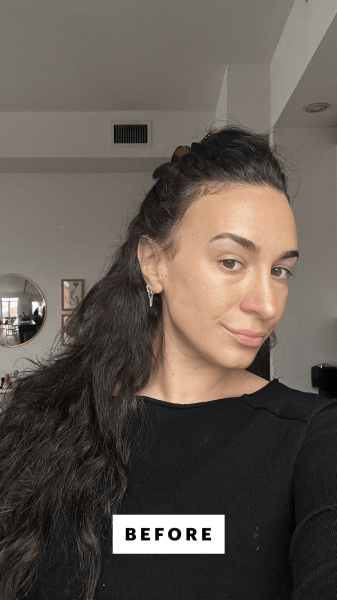 Image may contain Photography Adult Person Face Head Portrait Body Part Neck Accessories Earring and Jewelry